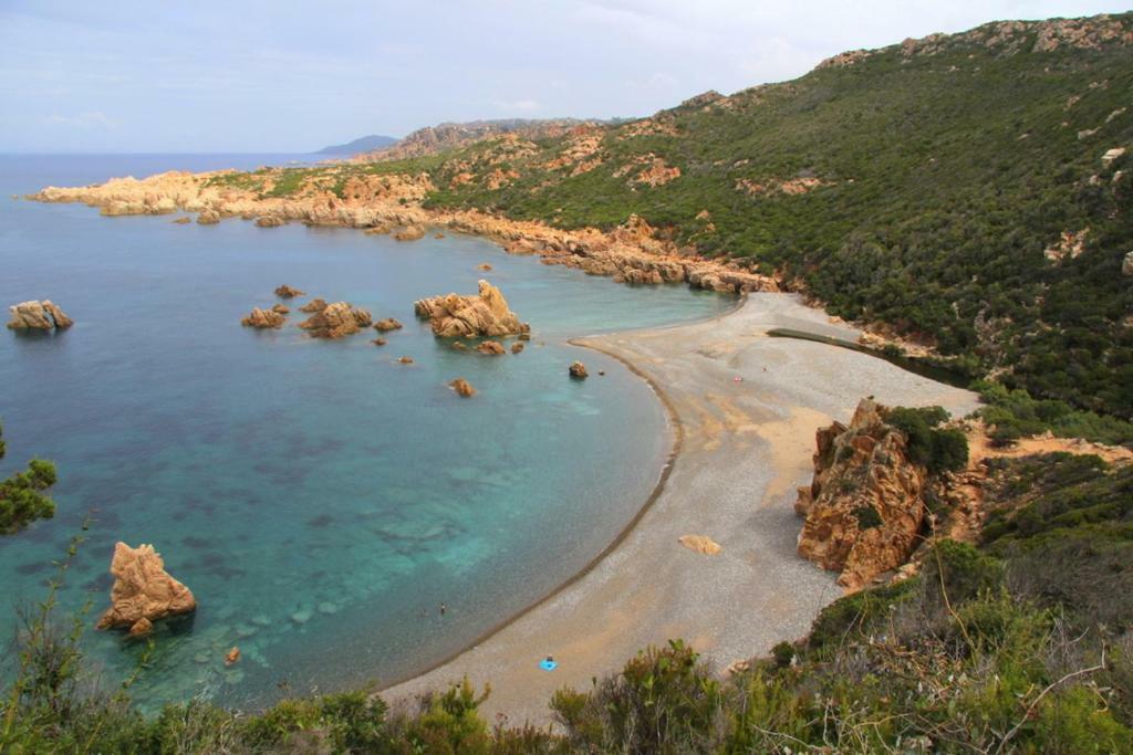 圣特雷莎加卢拉Vacanze Sardegna公寓 外观 照片