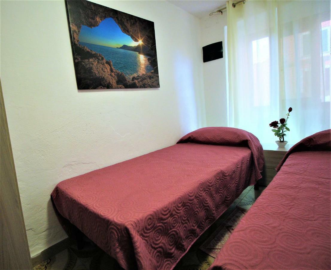 圣特雷莎加卢拉Vacanze Sardegna公寓 外观 照片
