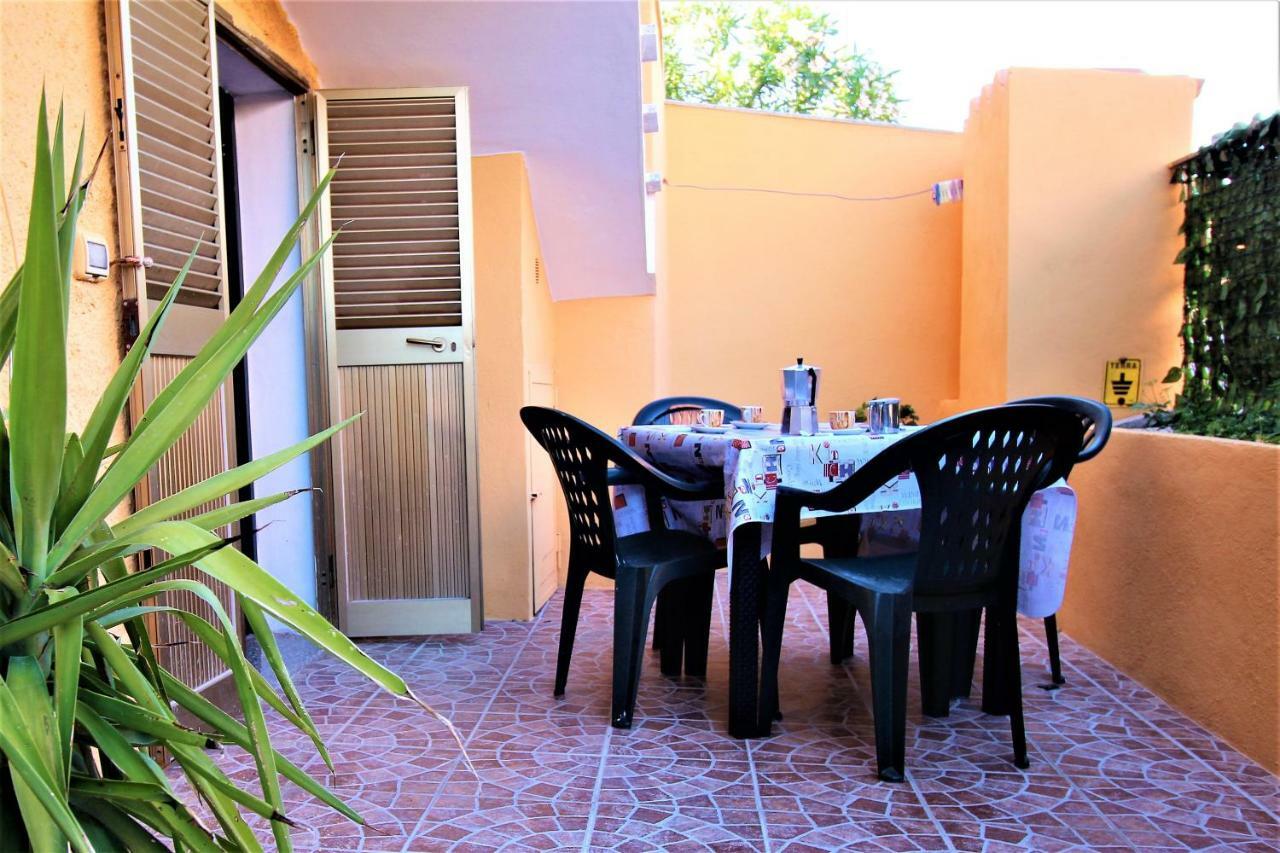 圣特雷莎加卢拉Vacanze Sardegna公寓 外观 照片