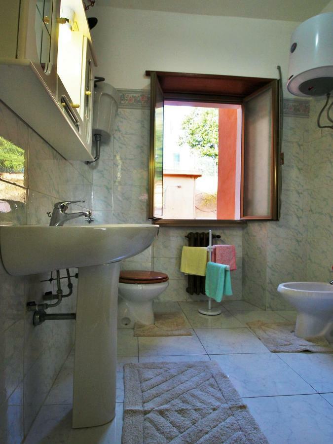 圣特雷莎加卢拉Vacanze Sardegna公寓 外观 照片