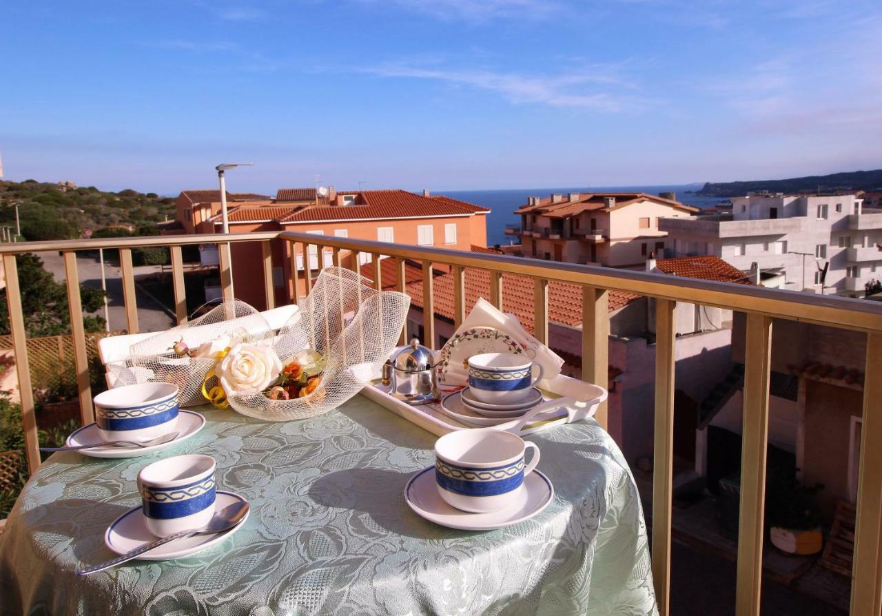 圣特雷莎加卢拉Vacanze Sardegna公寓 外观 照片