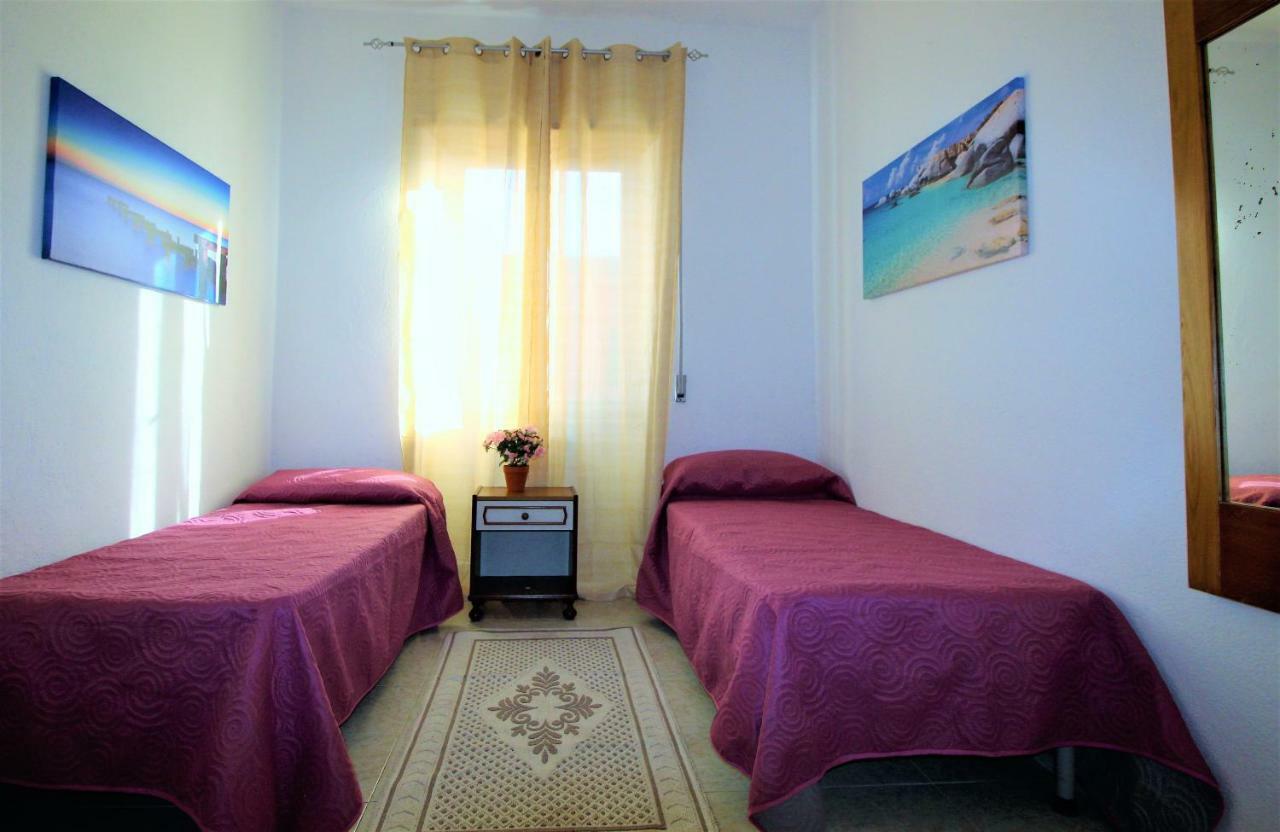 圣特雷莎加卢拉Vacanze Sardegna公寓 外观 照片